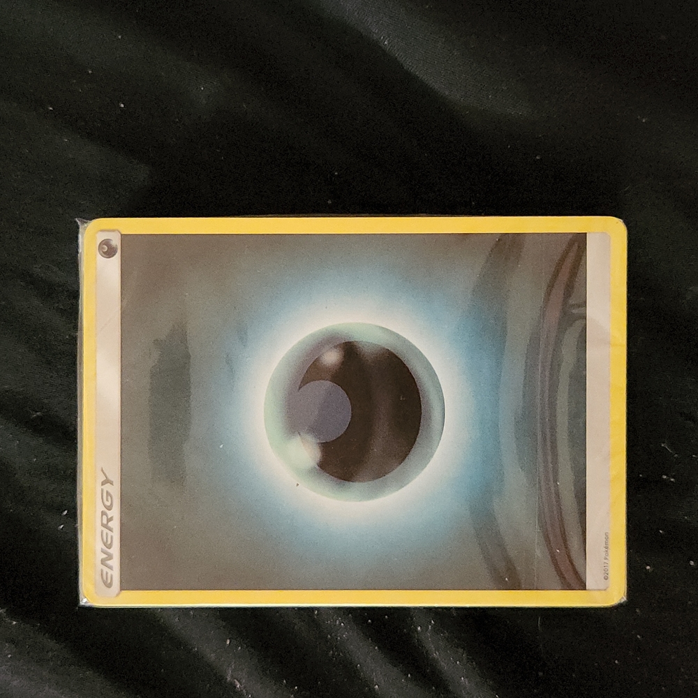 I pack of Pokémon cards